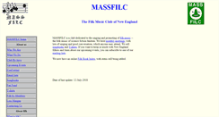 Desktop Screenshot of massfilc.org